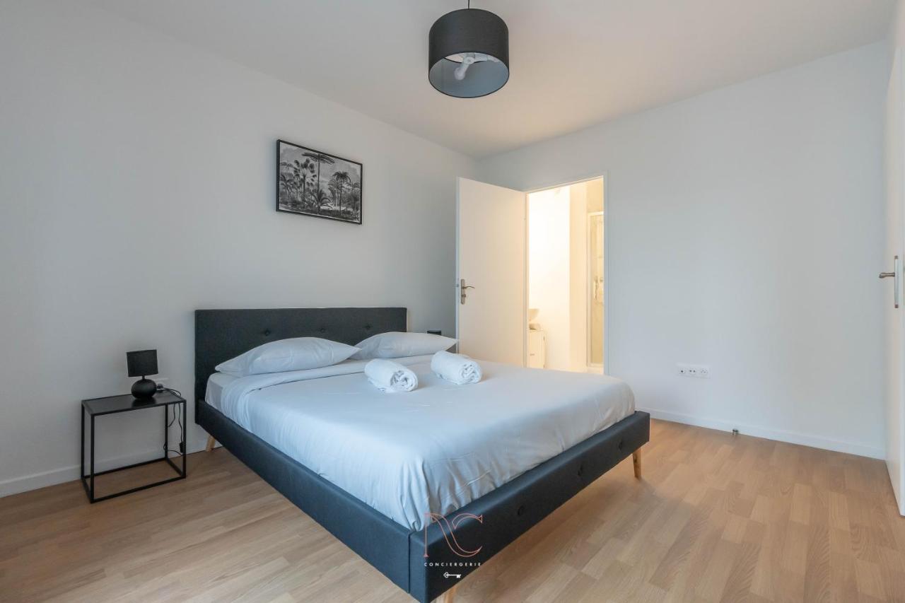 *Disneyland-Paris* 10 Pers, Wifi, 2 Parkings Chessy  Exterior foto