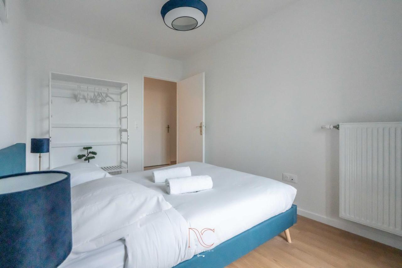*Disneyland-Paris* 10 Pers, Wifi, 2 Parkings Chessy  Exterior foto