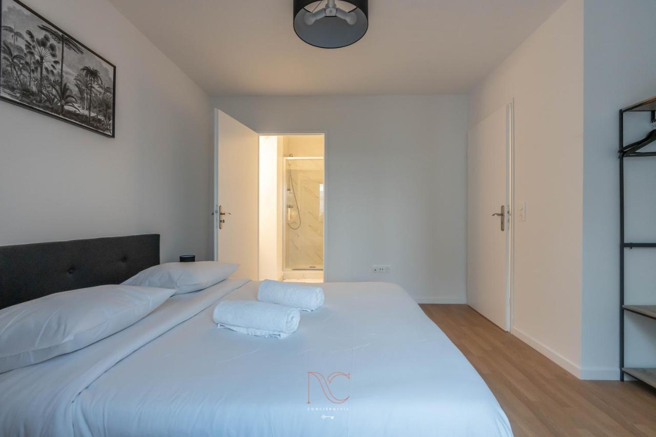 *Disneyland-Paris* 10 Pers, Wifi, 2 Parkings Chessy  Exterior foto