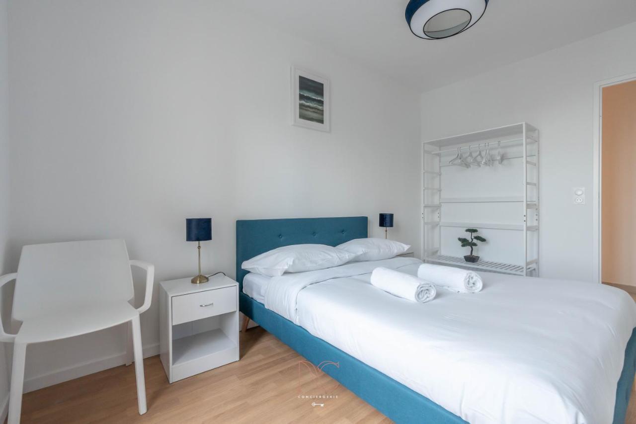 *Disneyland-Paris* 10 Pers, Wifi, 2 Parkings Chessy  Exterior foto