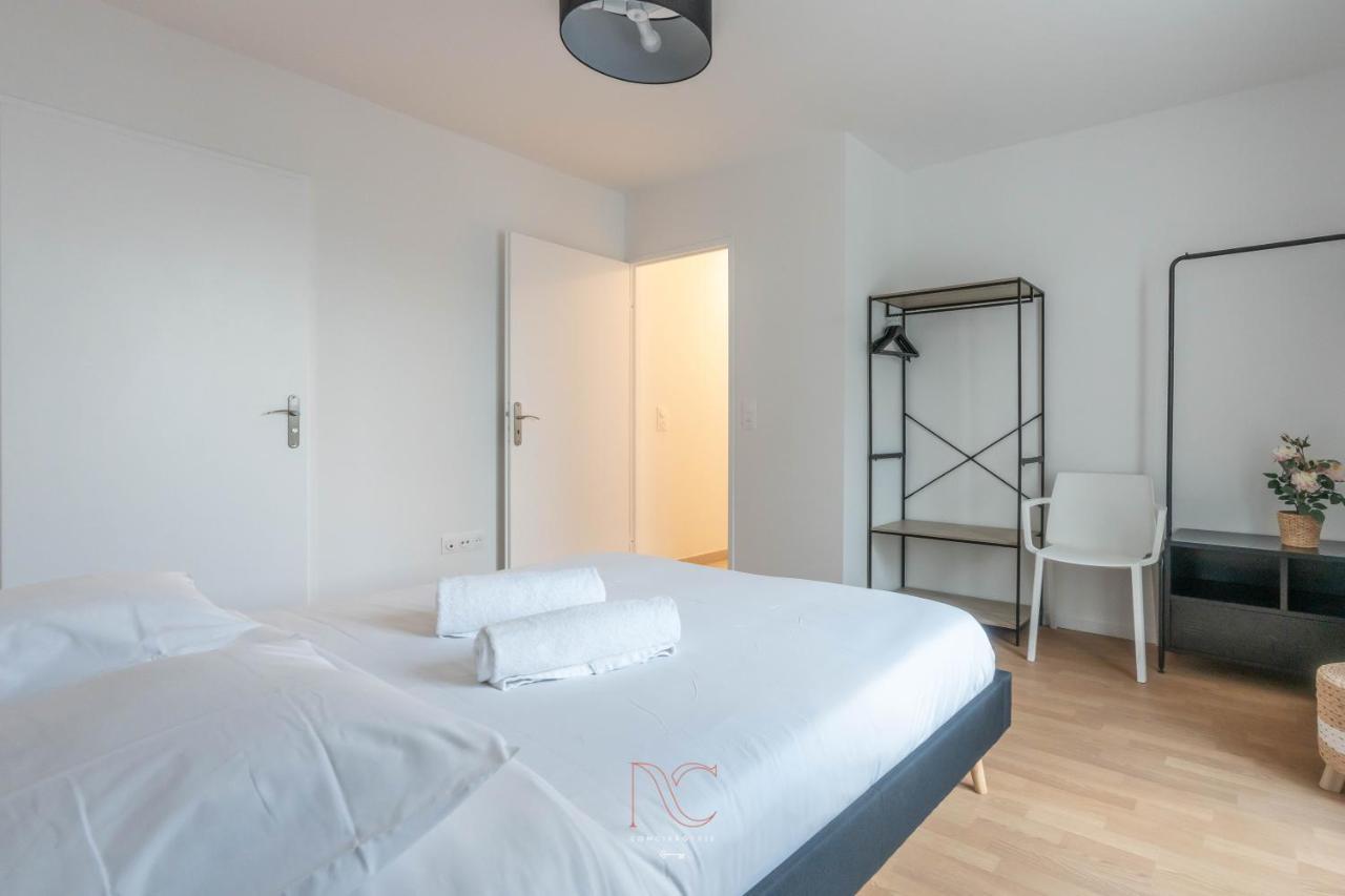 *Disneyland-Paris* 10 Pers, Wifi, 2 Parkings Chessy  Exterior foto