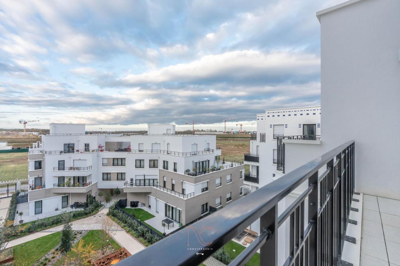 *Disneyland-Paris* 10 Pers, Wifi, 2 Parkings Chessy  Exterior foto