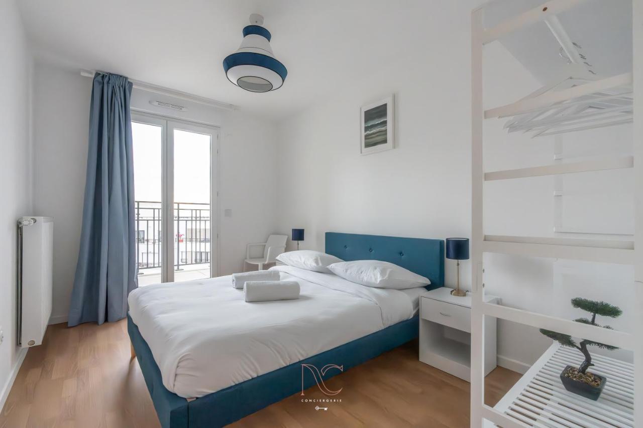 *Disneyland-Paris* 10 Pers, Wifi, 2 Parkings Chessy  Exterior foto