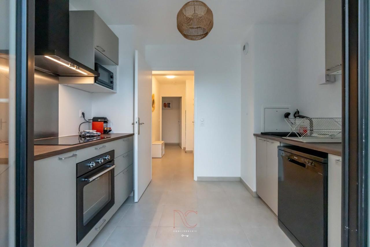 *Disneyland-Paris* 10 Pers, Wifi, 2 Parkings Chessy  Exterior foto